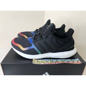 Adidas Ultraboost DNA Rainbow Iridescent womens FV7015